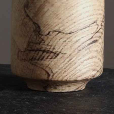 Spalted Ash Vessel Vase 05