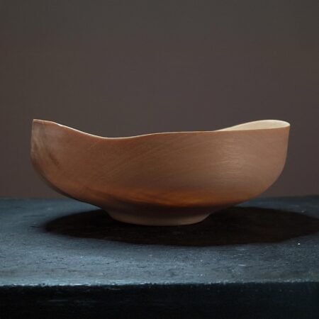 Thin Wall Wobbly Birch Bowl 02 scaled scaled