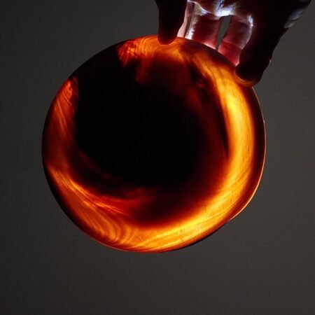 Thin Wall Wobbly Birch Bowl 10