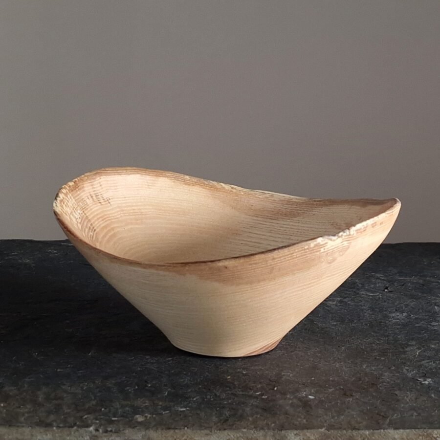 wooden Ash bowl
