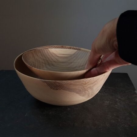 nested ash bowls 01 scaled