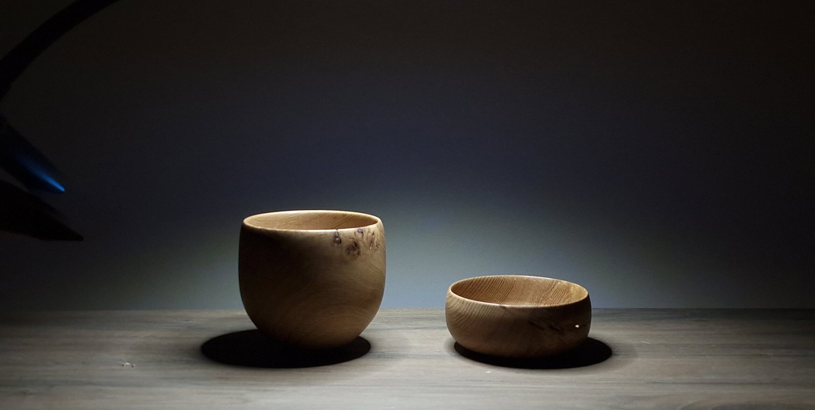 2 Oak Bowls scaled