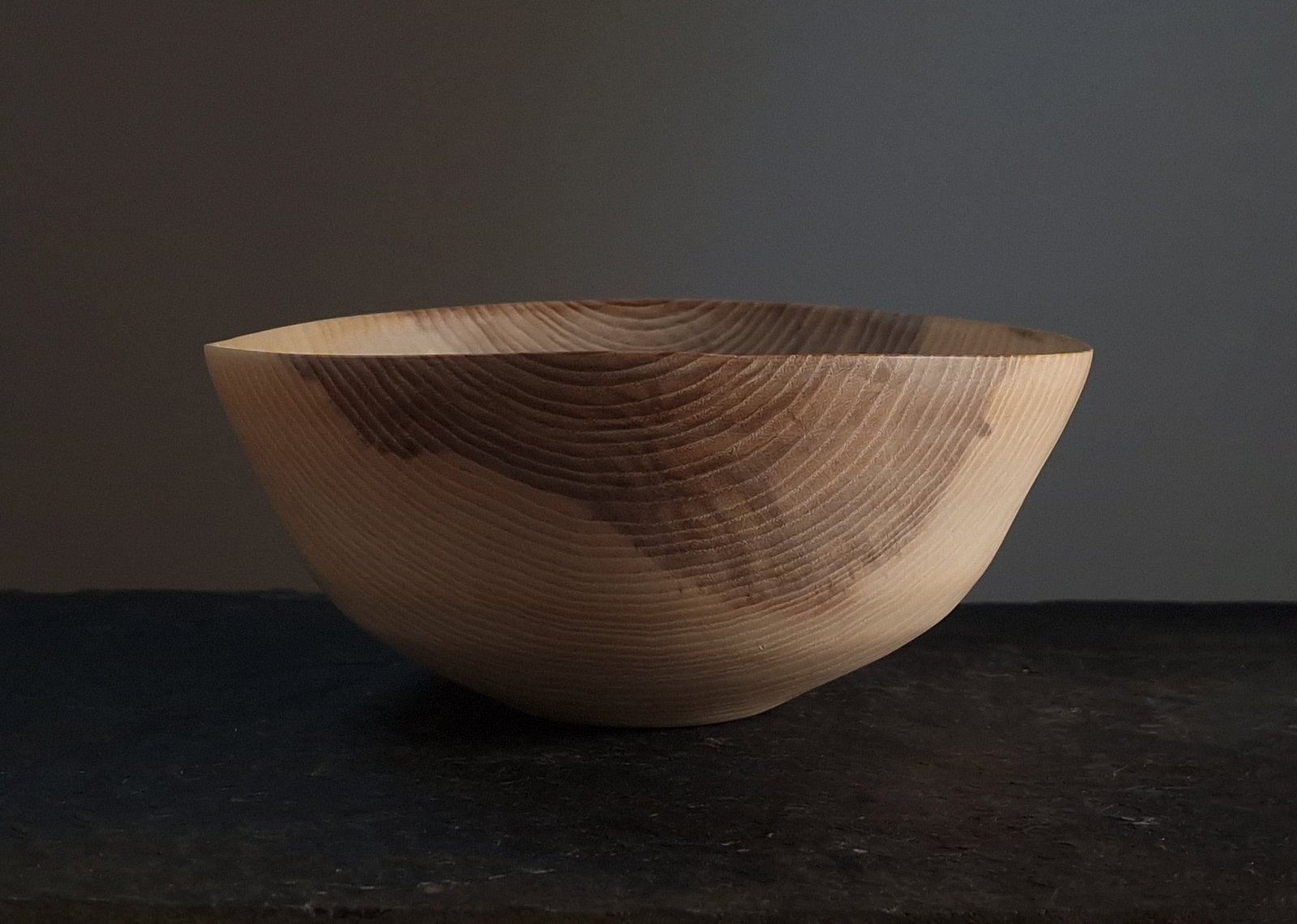 Handmade Ash Bowl