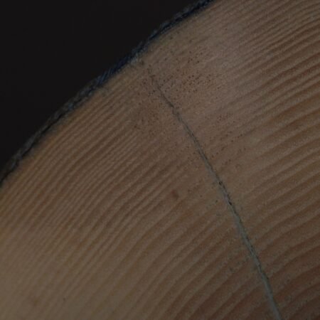 Live Edge Knotty Ash Bowl 01