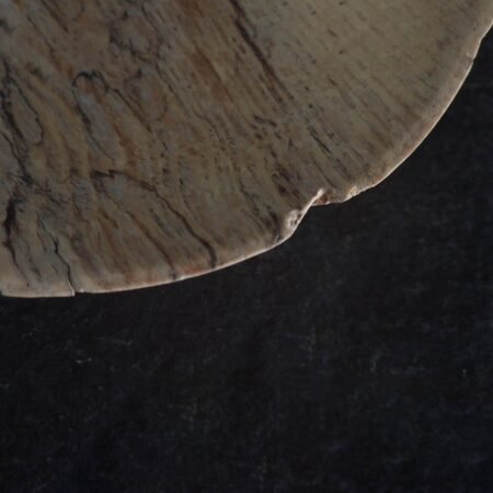 Small spalted ash bowl 12 scaled