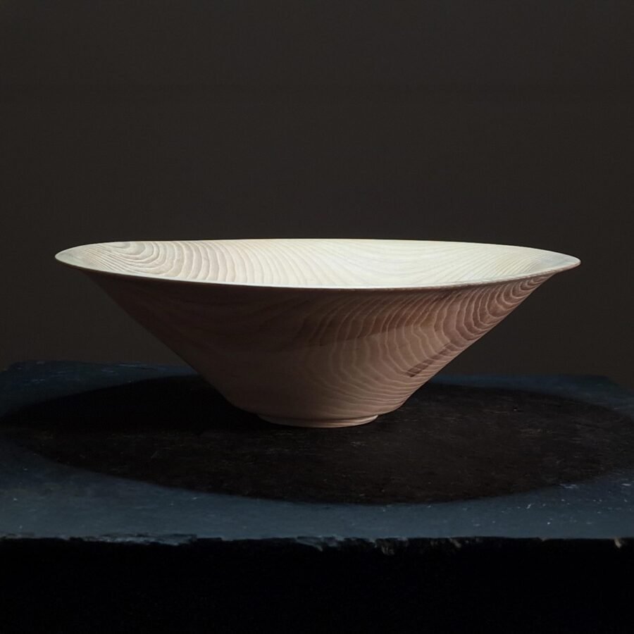 wooden ash bowls