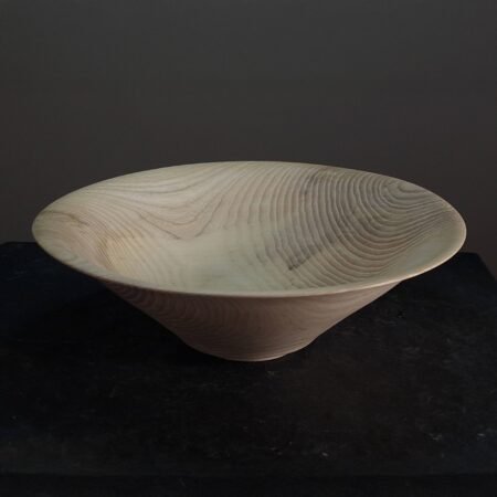 Wide Ash Bowl 05 scaled