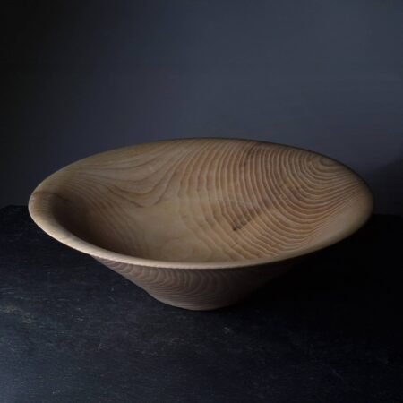 Wide Ash Bowl 12 scaled