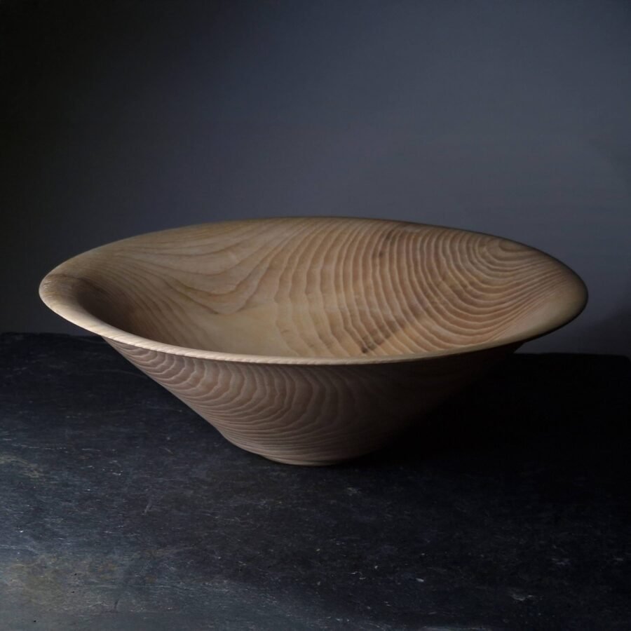 wooden Ash bowl