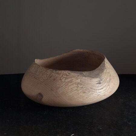 live edge spalted ash vessel 01