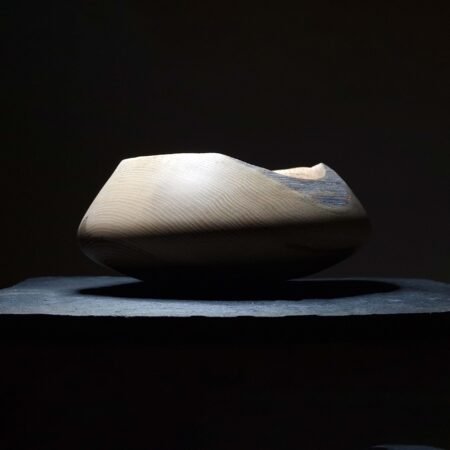 live edge spalted ash vessel 04 scaled