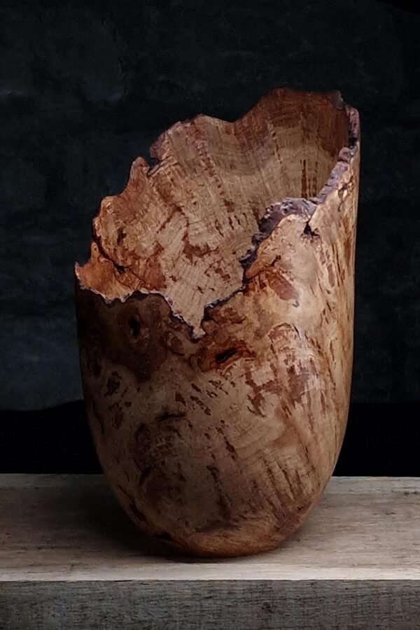Oak Burr Form II by Alexei Sawyer