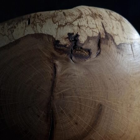 Spalted Oak Vessel 04