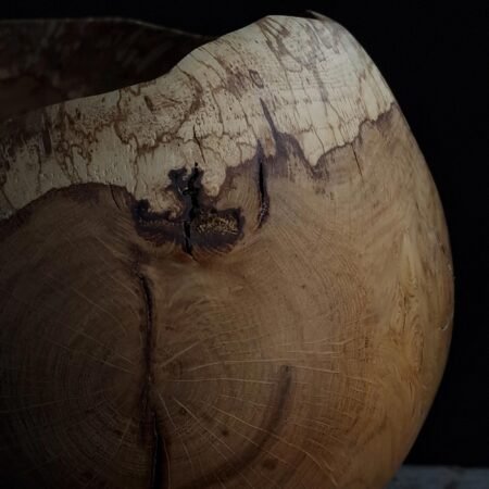 Spalted Oak Vessel 05