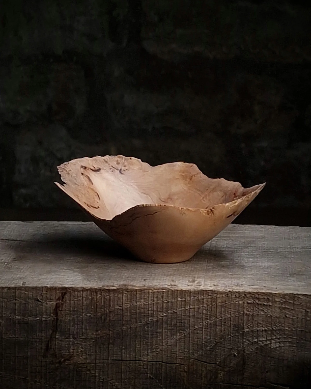 small apple vessel 1