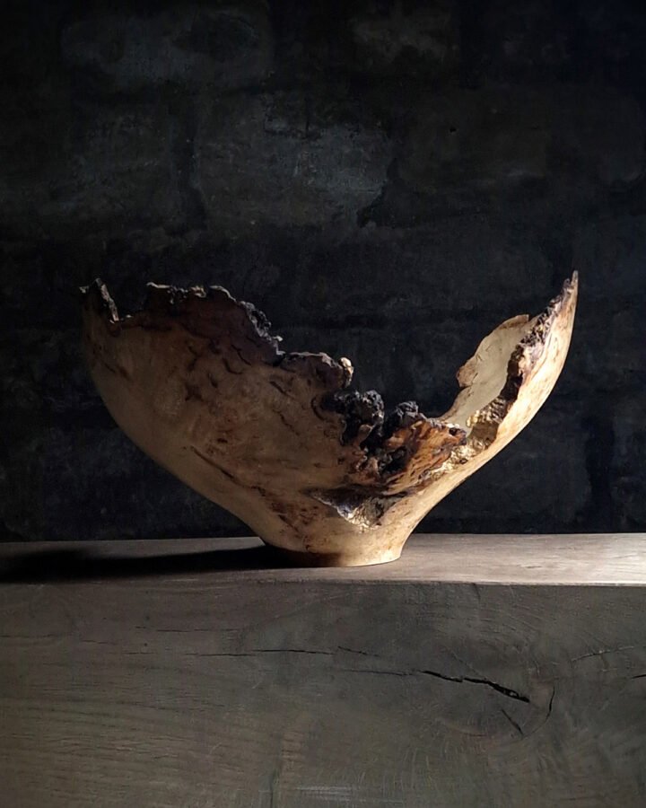 Apple Wood Vessel XII hp