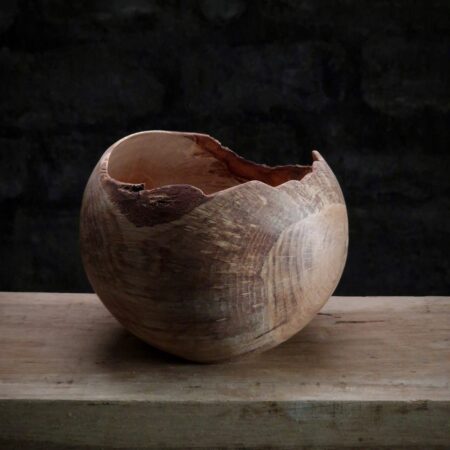Round Oak vessel 1