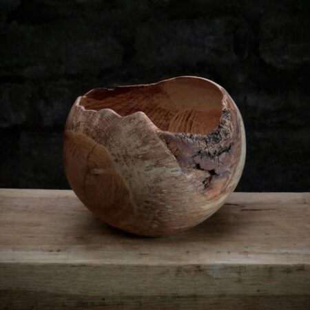 Round Oak vessel 2