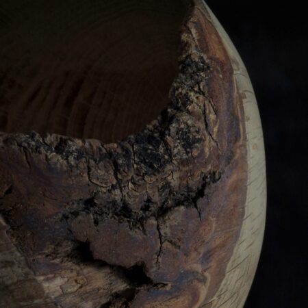 Round Oak vessel 3