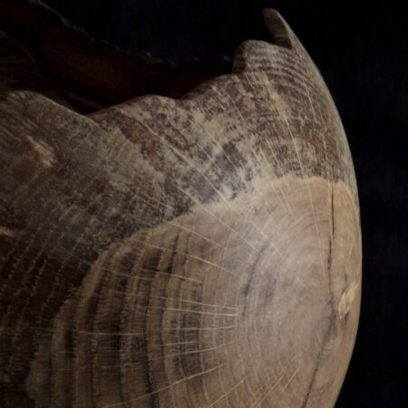 Round Oak vessel 4