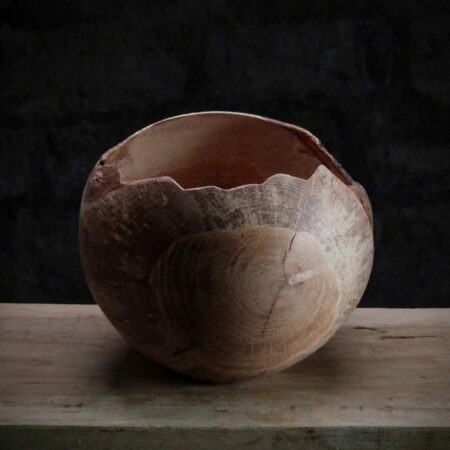 Round Oak vessel 5